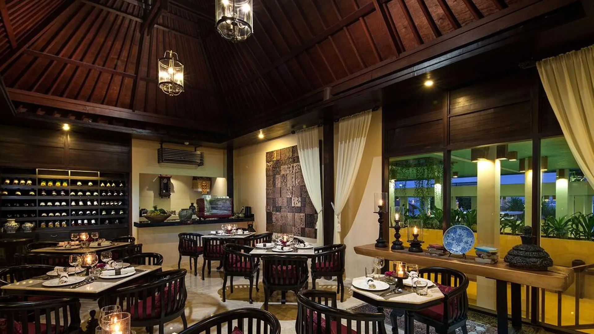 Sadara Resort Nusa Dua  Indonesia