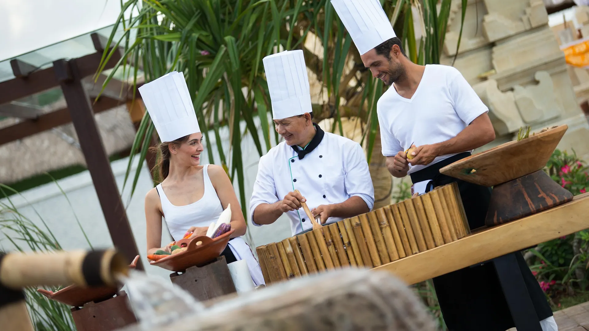 Sadara Resort Nusa Dua  Nusa Dua (Bali)