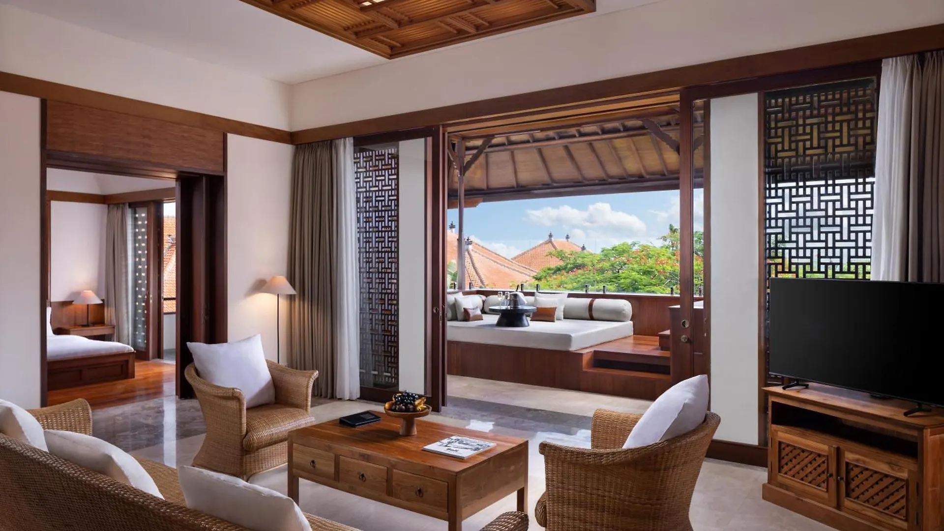 *****  Sadara Resort Nusa Dua  Indonesia