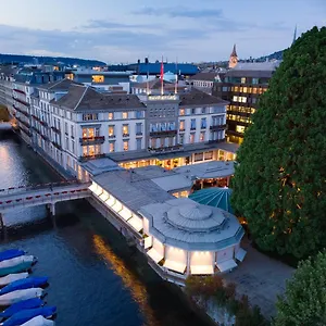 Baur Au 5*, Zürich Zwitserland