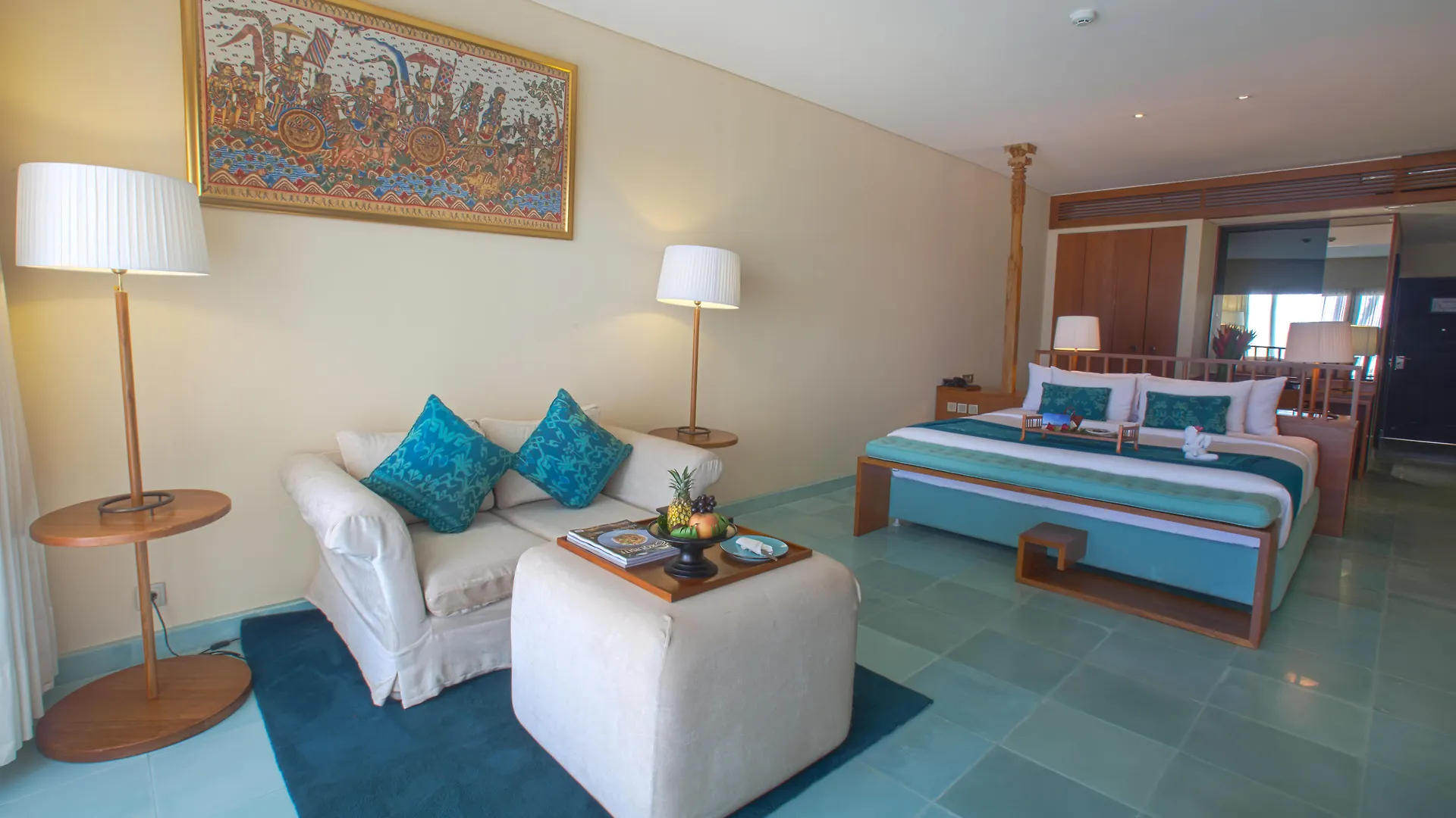 Sadara Resort Nusa Dua  Nusa Dua (Bali)