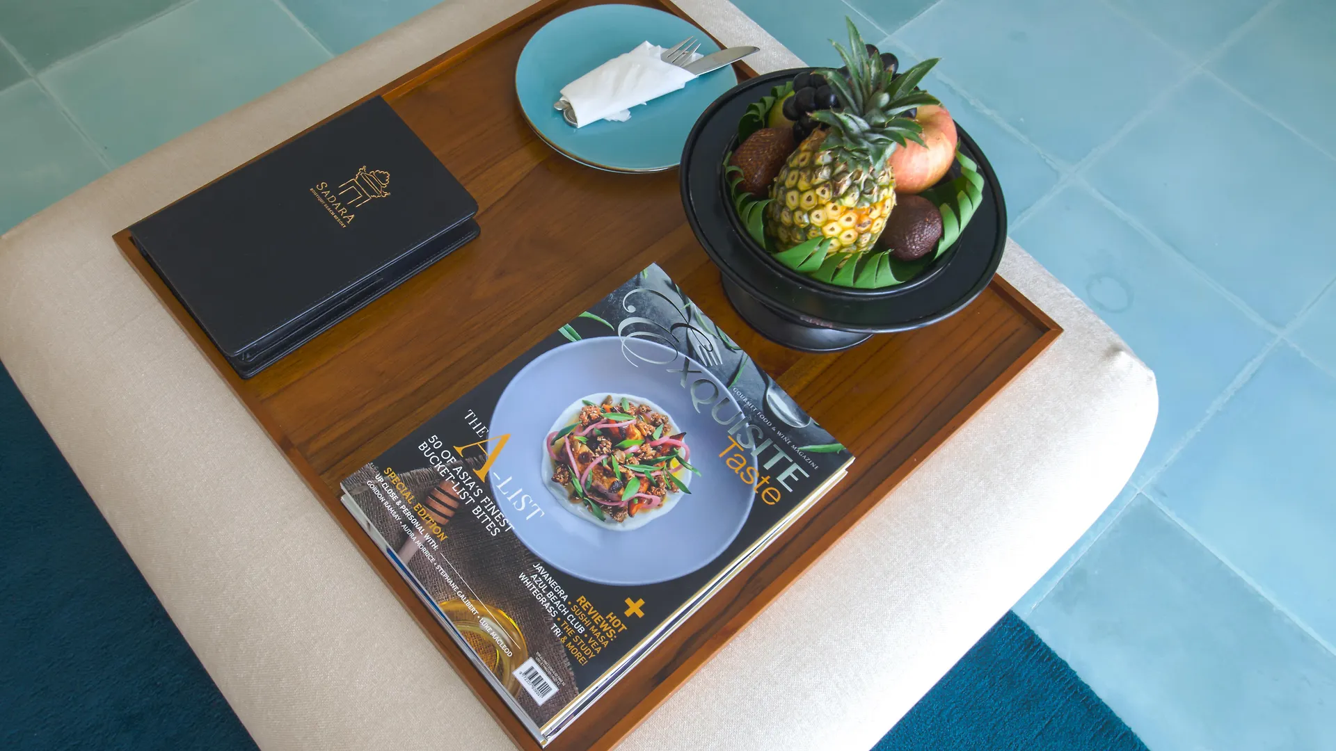 Sadara Resort Nusa Dua  Indonesia