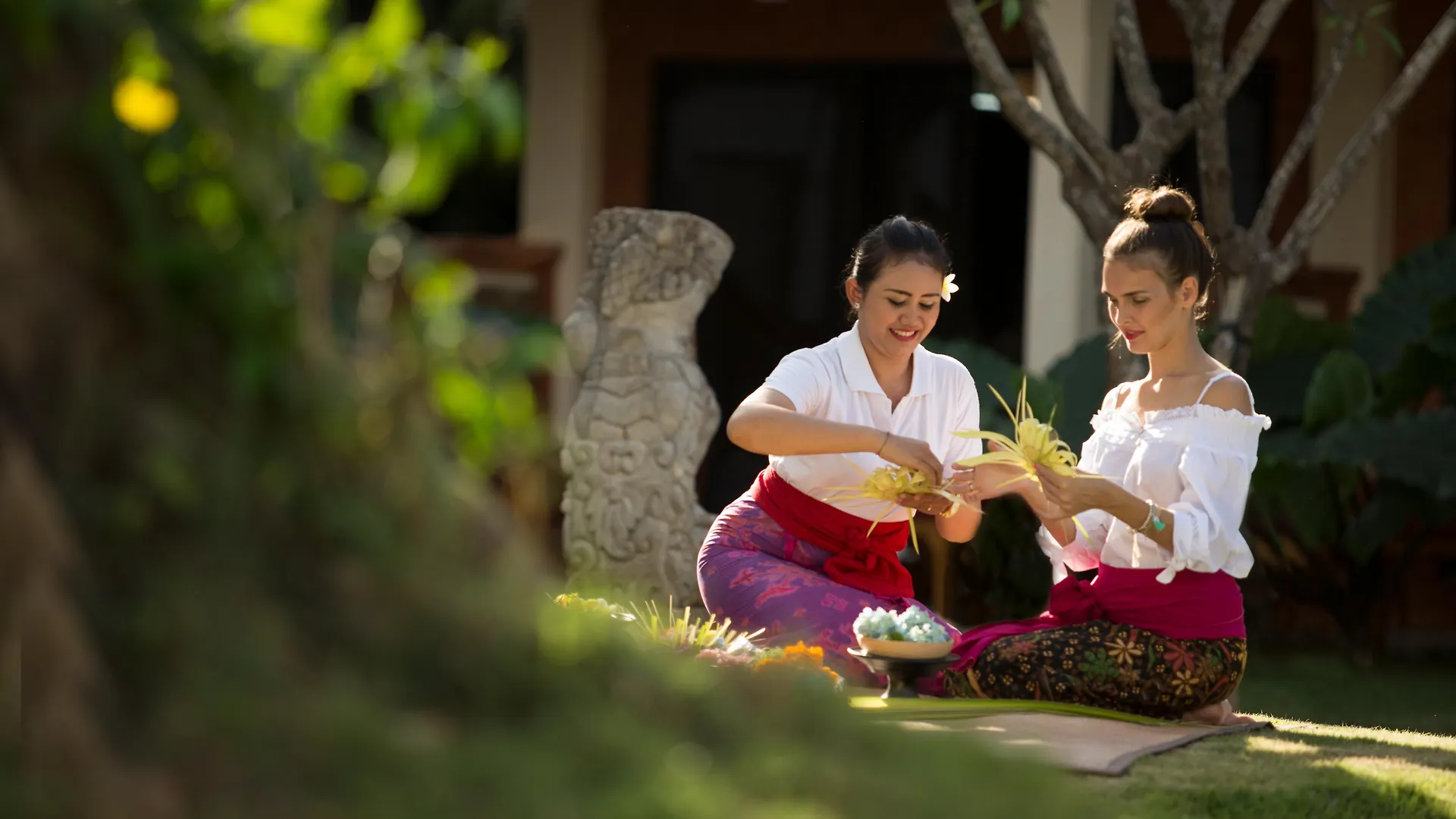 *****  Sadara Resort Nusa Dua  Indonesia