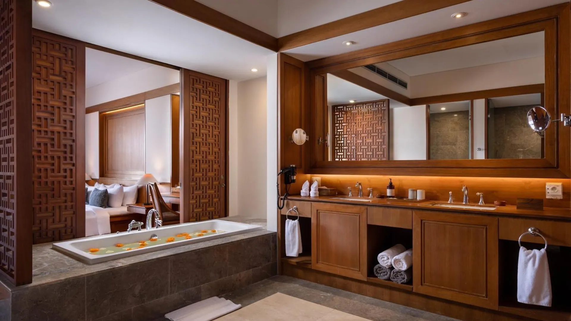 Sadara Resort Nusa Dua  5*, Nusa Dua (Bali) Indonesia